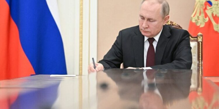 Rusia enfrenta su peor contracción desde 1994