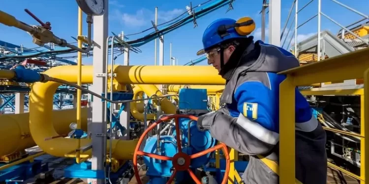 Subió un 20% el precio del gas en Europa