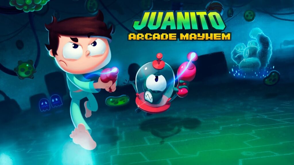 Juanito Arcade Mayhem (2017, Game Ever) de Argentina