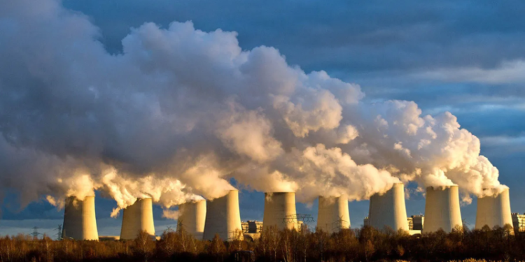 Alemania vuelve al carbón ante recorte del gas ruso