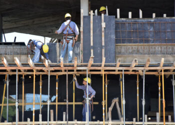 Alerta en la construcción: falta mano de obra en La Pampa