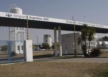 Avanzan gestiones para el regreso de vuelos a General Pico