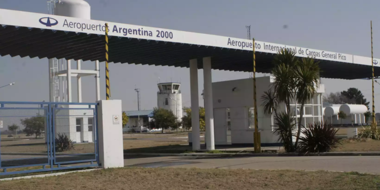 Avanzan gestiones para el regreso de vuelos a General Pico