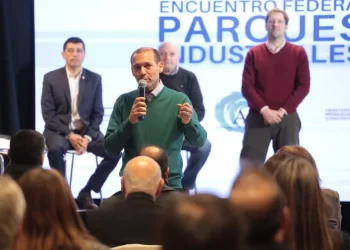 Comenzó en Neuquén el Encuentro Federales de Parques Industriales de la Patagonia