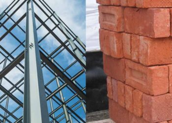 Construcción en acero ventajas ahorro y medioambiente
