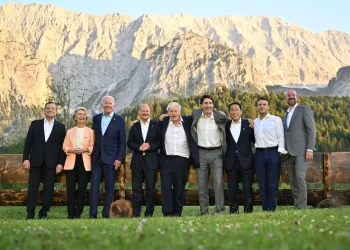 Cumbre del G7: destinarán u$s 600.000 millones en un plan global de infraestructura sostenible