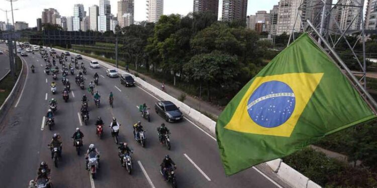 El PIB de Brasil crece por encima de lo proyectado