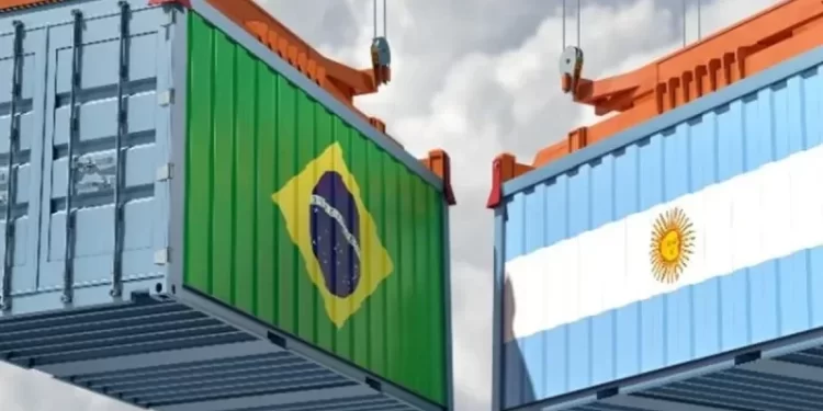 El intercambio comercial entre la Argentina y Brasil logró la cifra más alta desde 2013