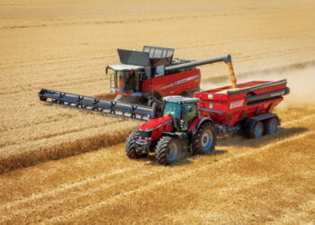 El patentamiento de maquinaria agrícola aumentó 109,9% interanual en mayo