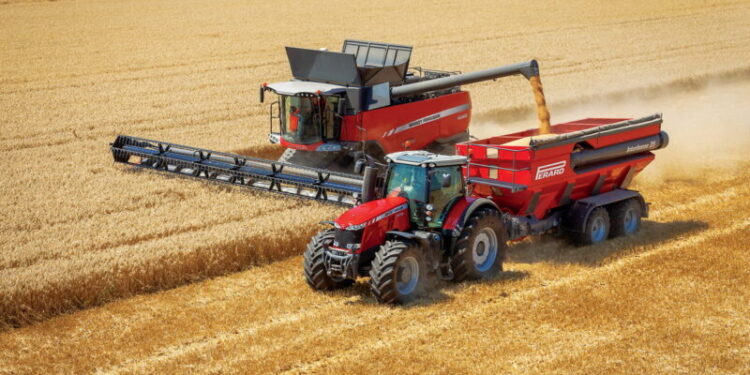 El patentamiento de maquinaria agrícola aumentó 109,9% interanual en mayo