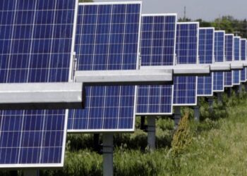 Parque Solar en Córdoba