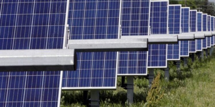 Parque Solar en Córdoba