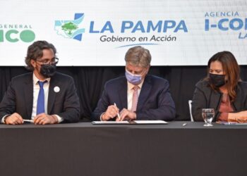 Exportaciones pampeanas crecieron 54 por ciento en los útlimos dos años