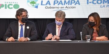 Exportaciones pampeanas crecieron 54 por ciento en los útlimos dos años