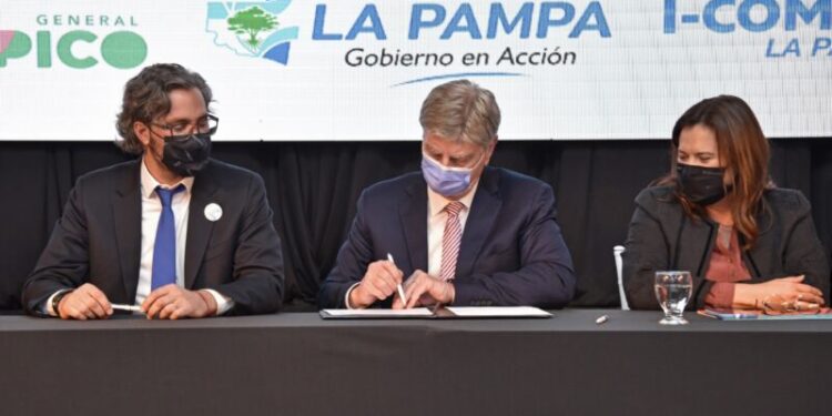 Exportaciones pampeanas crecieron 54 por ciento en los útlimos dos años