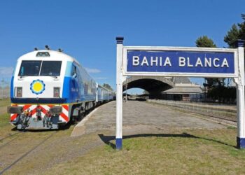 Extienden la concesión de FerroExpreso Pampeano para el ramal Bahía-Rosario