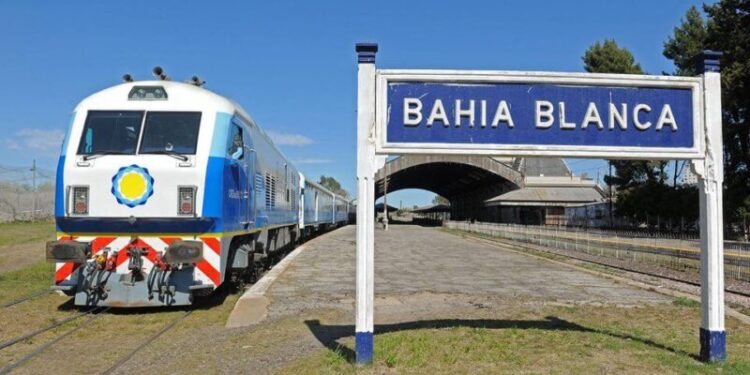 Extienden la concesión de FerroExpreso Pampeano para el ramal Bahía-Rosario