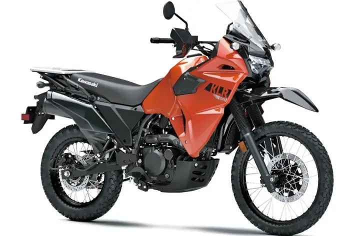 Kawasaki KLR 650