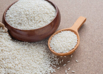 Aumento del precio del arroz