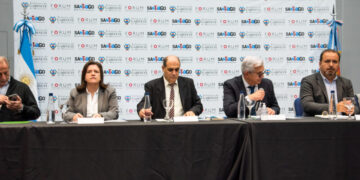La Pampa participó la presentación del programa AGRO XXI