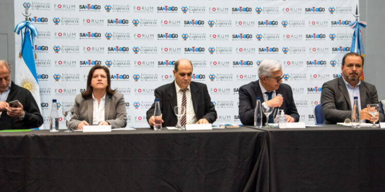 La Pampa participó la presentación del programa AGRO XXI