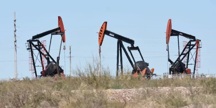 Producción de hidrocarburos en La Pampa 2022