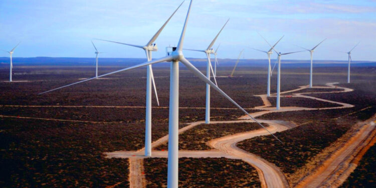 La energía eólica abastece a 2,7 millones de hogares y ahorrará US$ 3.250 millones en divisas