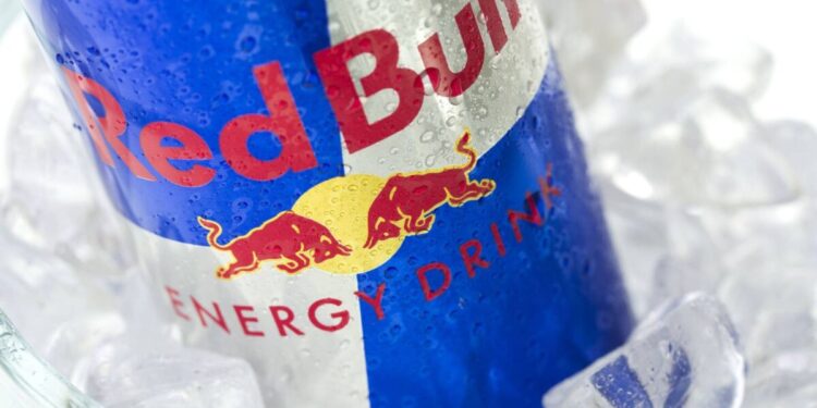 La historia de Red Bull