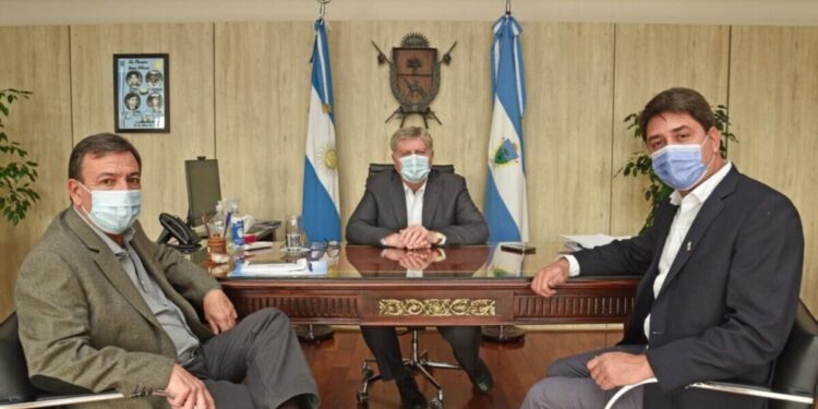 Miguel Riglos tendrá un Parque de Actividades Económicas