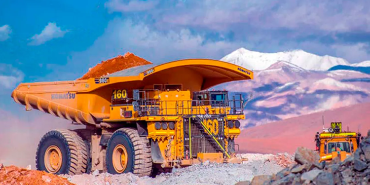 Retenciones a las exportaciones de cobre en Argentina