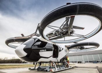 Los gigantes de la aviación mundial apuestan por el transporte aéreo eléctrico