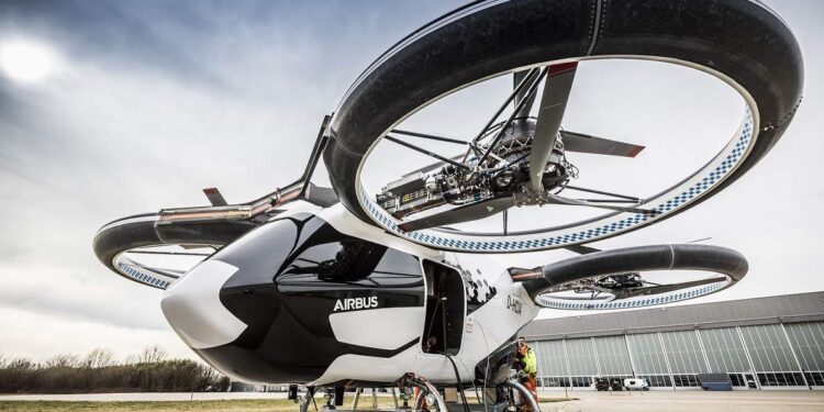 Los gigantes de la aviación mundial apuestan por el transporte aéreo eléctrico