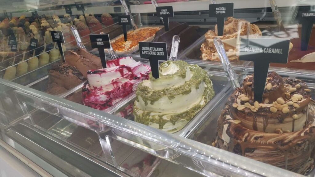 Helados artesanales Lucciano's