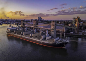 Nuevas inversiones para el Puerto de Bahía Blanca