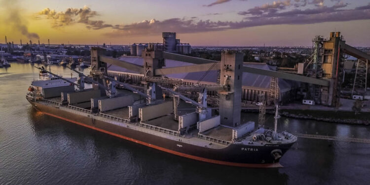 Nuevas inversiones para el Puerto de Bahía Blanca