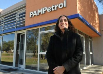 Presidenta de Pampetrol habló sobre la estatización de la distribución de gas en La Pampa