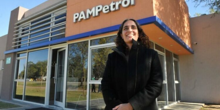 Presidenta de Pampetrol habló sobre la estatización de la distribución de gas en La Pampa