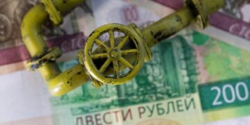 Rusia cortará el suministro de gas a Países Bajos por negarse a pagar en rublos