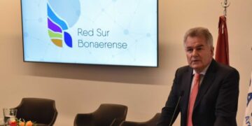 Se presentó oficialmente la Red Sur Bonaerense