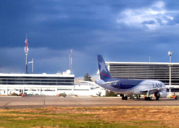 Sigue creciendo la actividad del aeropuerto neuquino