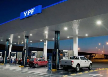 Comenzó la obra en Catriló de la nueva estación de servicio YPF