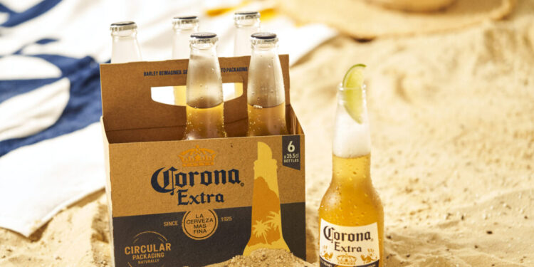 Cerveza Corona realiza un cambio estratégico en publicidad para generar conciencia ecológica