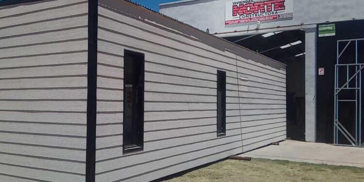 Constructora Norte La Pampa Argentina