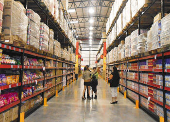 El índice de precios mayoristas subió 4,8% en junio y el costo de la construcción avanzó 6,3%