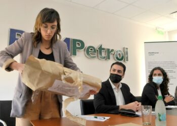 Pampetrol ofertó por licitación petrolera