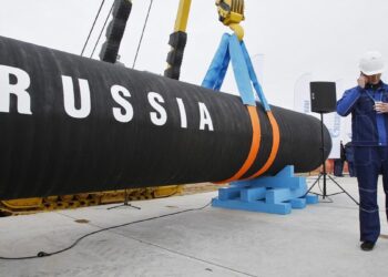 Gasoducto ruso clave reanuda el suministro a Europa