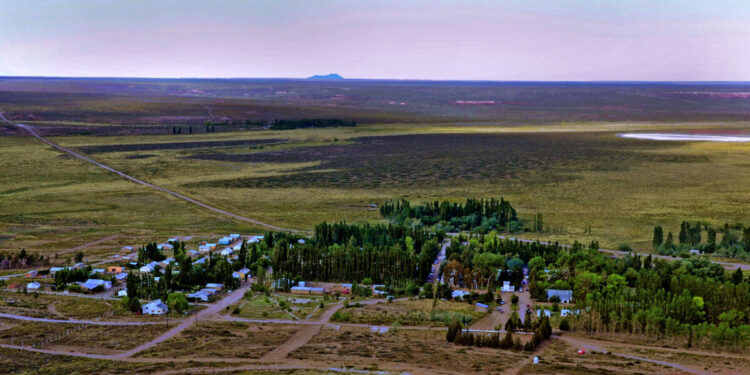 Gestionan una nueva planta de agua mineral en Santo Tomás