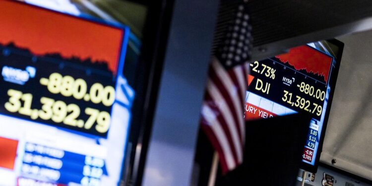 Inflación récord en Estados Unidos la más alta desde 1981