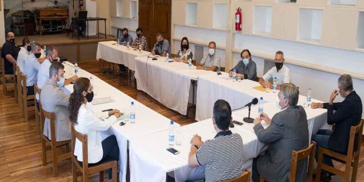 La Fepamco se sumó al directorio de Pampetrol