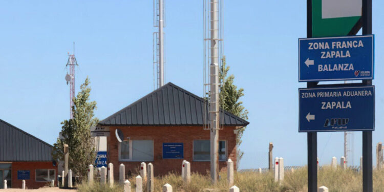Zona Franca de Zapala